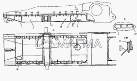 1501-64-1сп установка кожухов