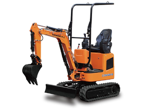 Гидравлический экскаватор Lonking CDM6010