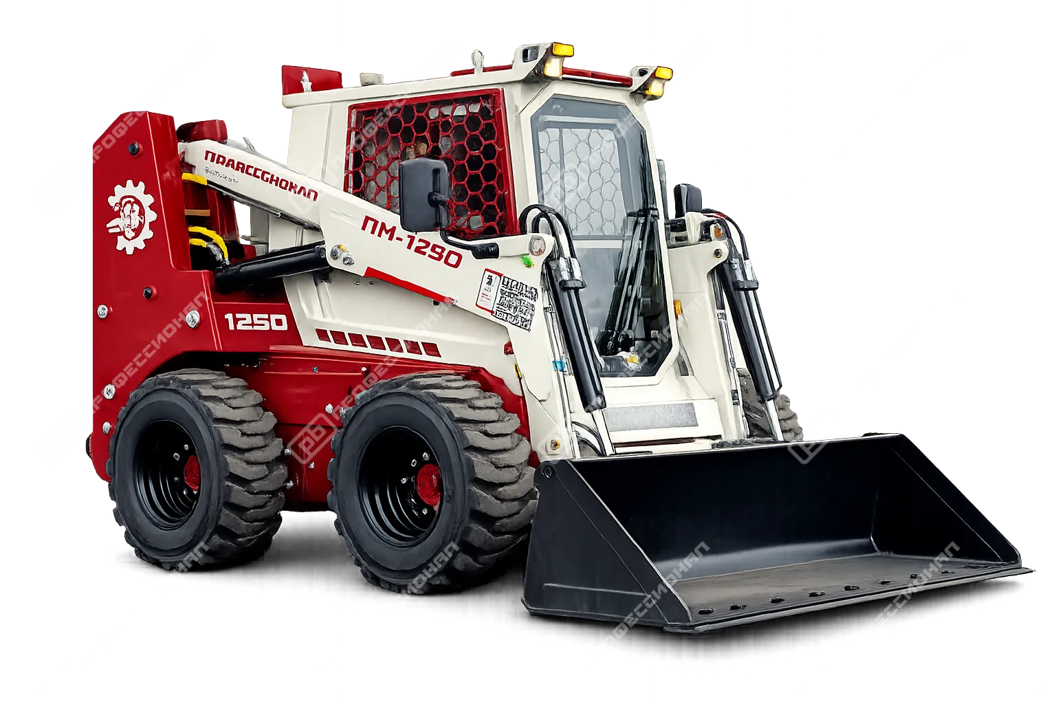 Мини-погрузчик Профессионал ПМ-1250