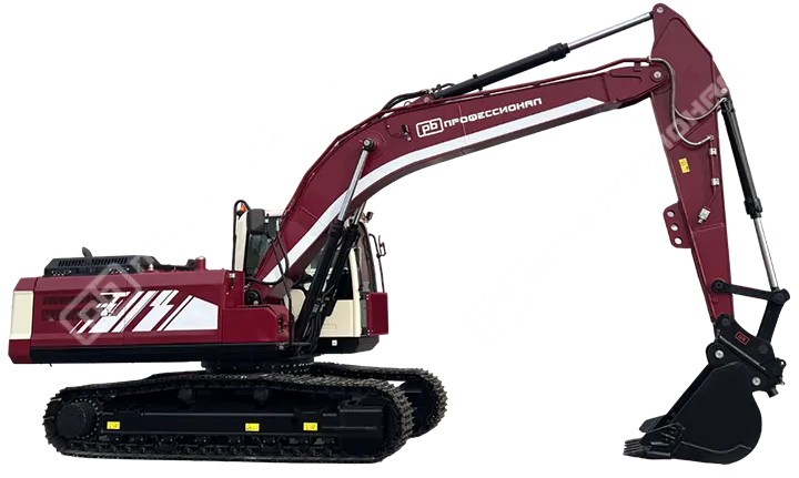 Гусеничный экскаватор Профессионал PB245