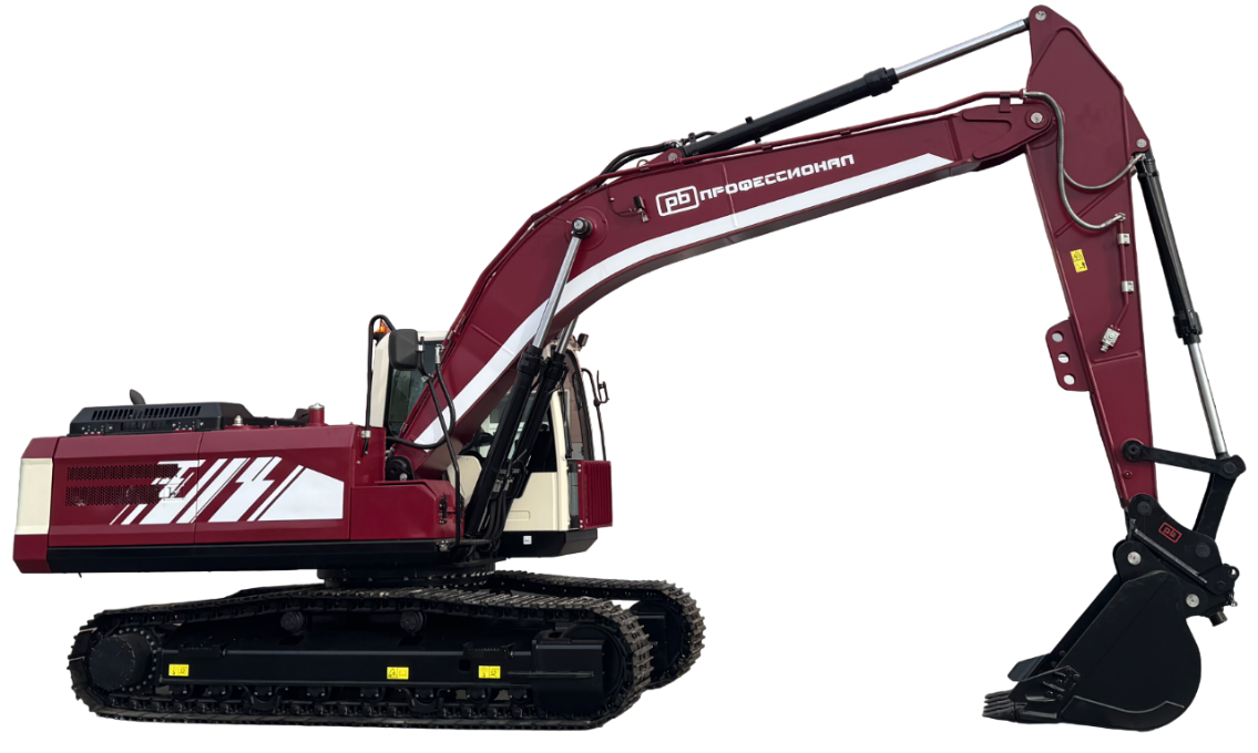 Гусеничный экскаватор Профессионал PB330 (Cummins)